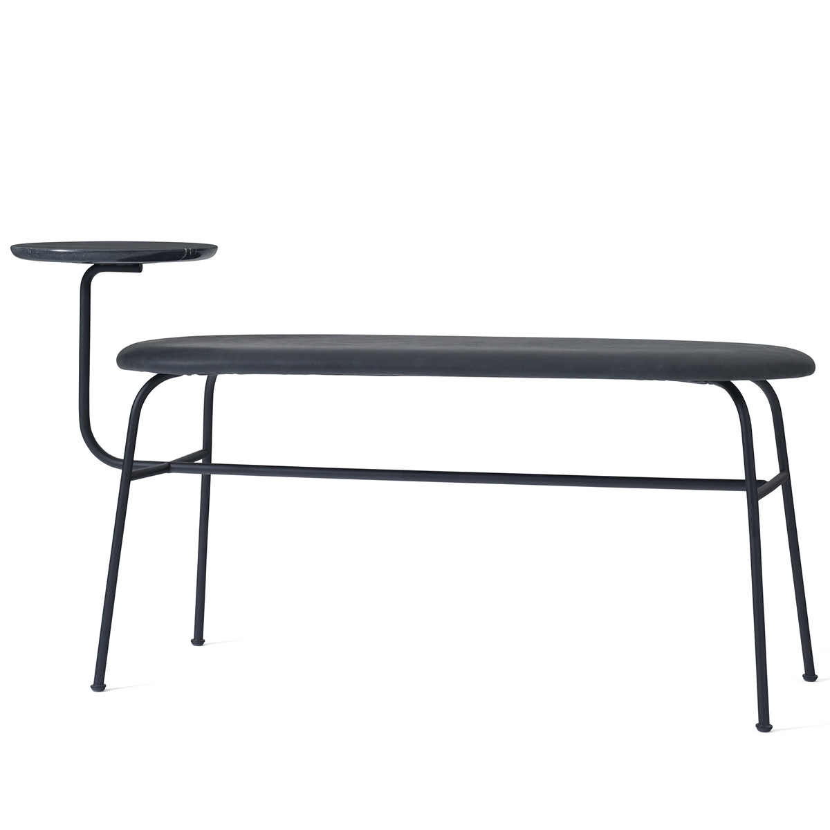 Лава 60x37x140 см чорна Afteroom Menu | https://grandposuda.com.ua