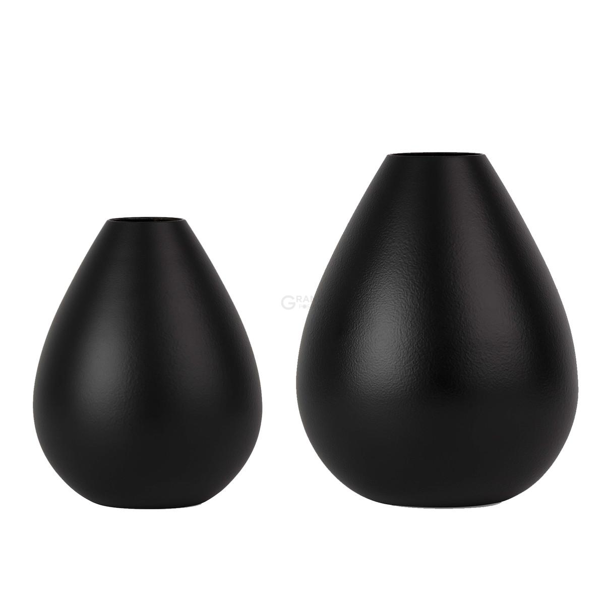 Design Letters Ваза 12 см зеленая Royal Vase | https://grandposuda.com.ua