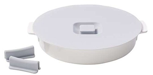Villeroy & Boch Форма для запекания с силиконовой крышкой 28 см, овальная набор 4 предмета Clever Cooking | https://grandposuda.com.ua