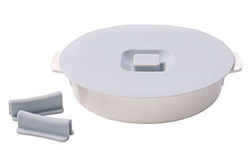 Villeroy & Boch Форма для запекания с силиконовой крышкой 24 см, овальная набор 4 предмета Clever Cooking | https://grandposuda.com.ua