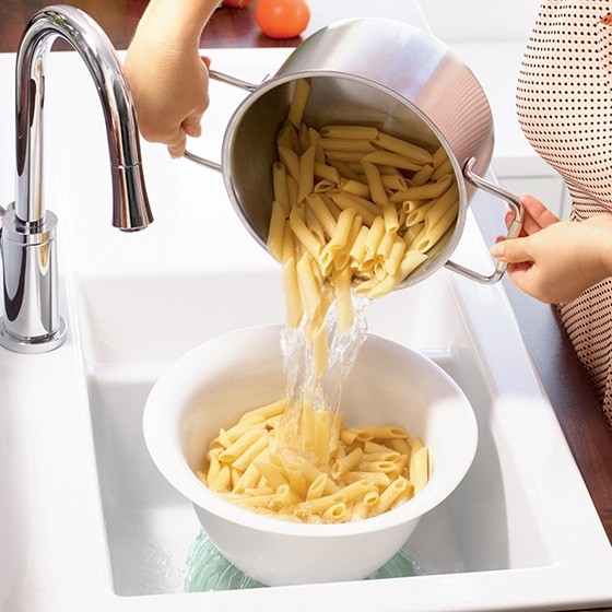 Villeroy & Boch Сито кухонное / блюдо для сервировки, зелёное Clever Cooking | https://grandposuda.com.ua