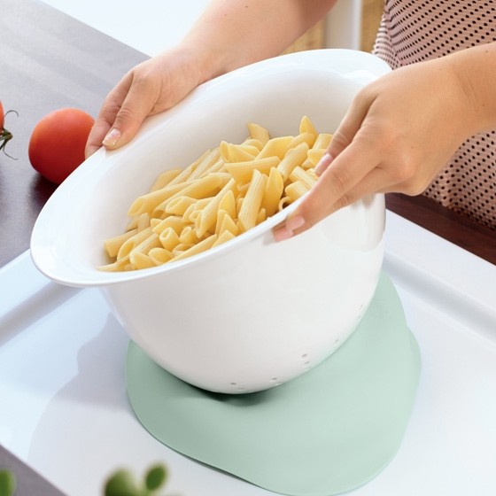 Villeroy & Boch Сито кухонное / блюдо для сервировки, зелёное Clever Cooking | https://grandposuda.com.ua