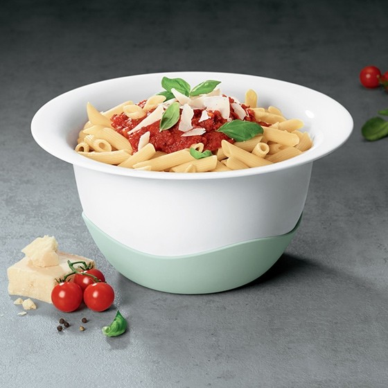 Villeroy & Boch Сито кухонное / блюдо для сервировки, зелёное Clever Cooking | https://grandposuda.com.ua