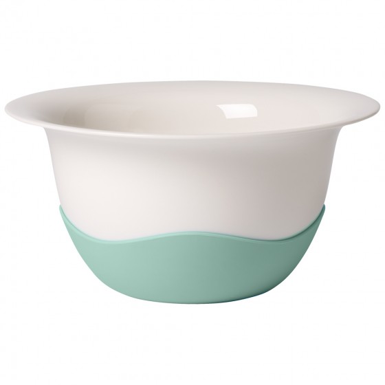 Villeroy & Boch Сито кухонное / блюдо для сервировки, зелёное Clever Cooking | https://grandposuda.com.ua