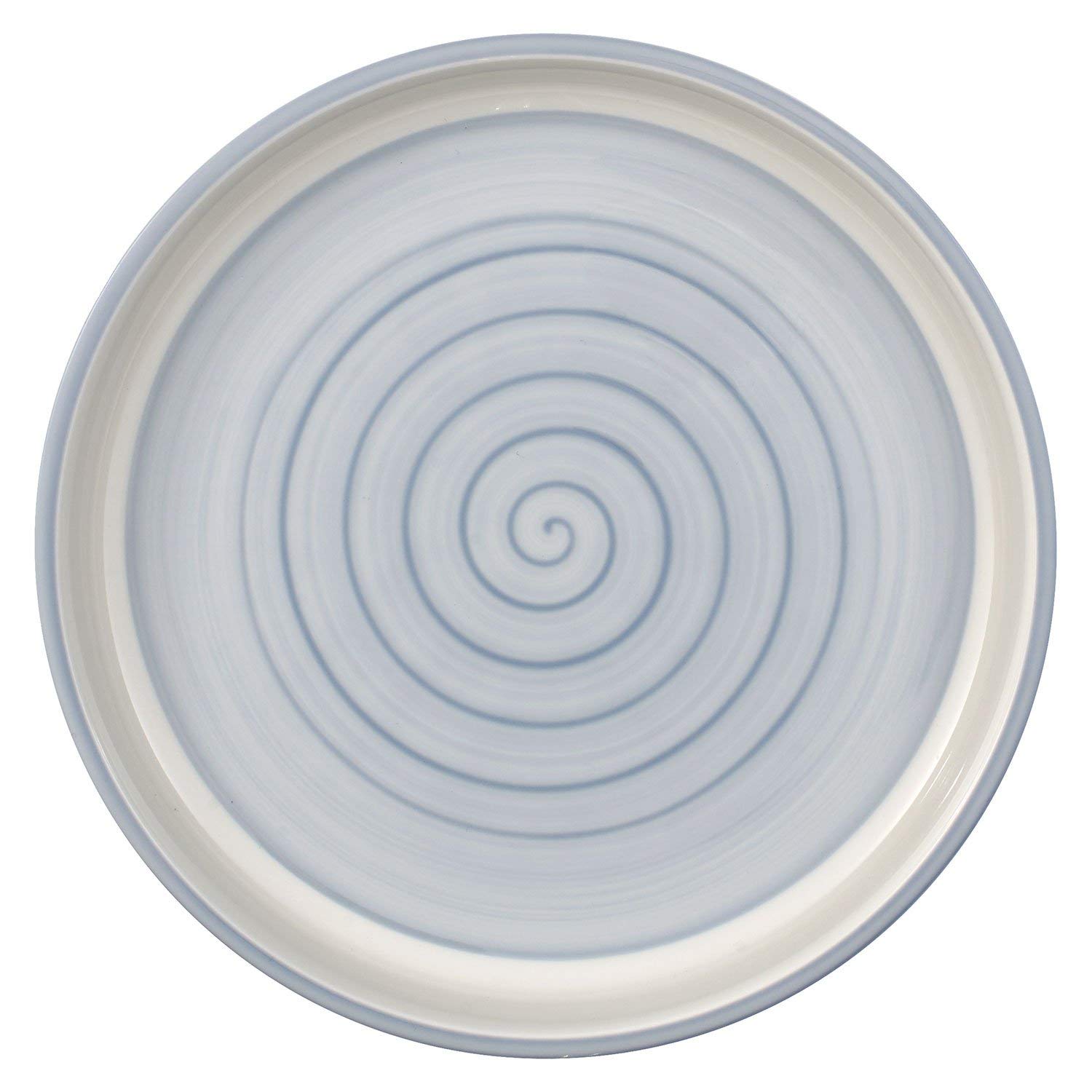 Villeroy & Boch Блюдо сервировочное круглое 26 см Blue Clever Cooking | https://grandposuda.com.ua