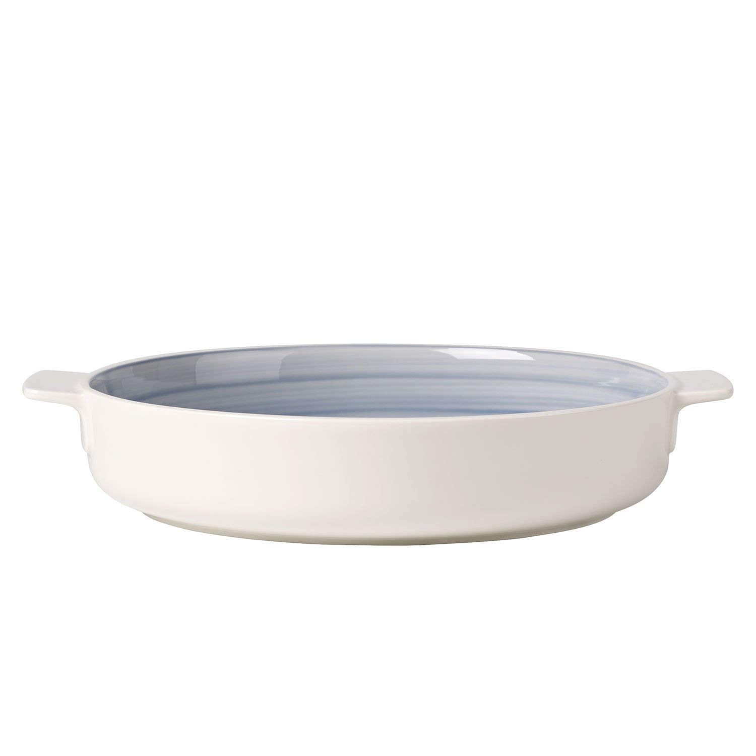 Villeroy & Boch Форма для запікання 28 см кругла Blue Clever Cooking | https://grandposuda.com.ua