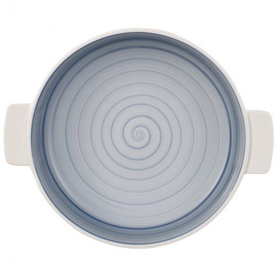 Villeroy & Boch Форма для запекания 24 см круглая Blue Clever Cooking | https://grandposuda.com.ua