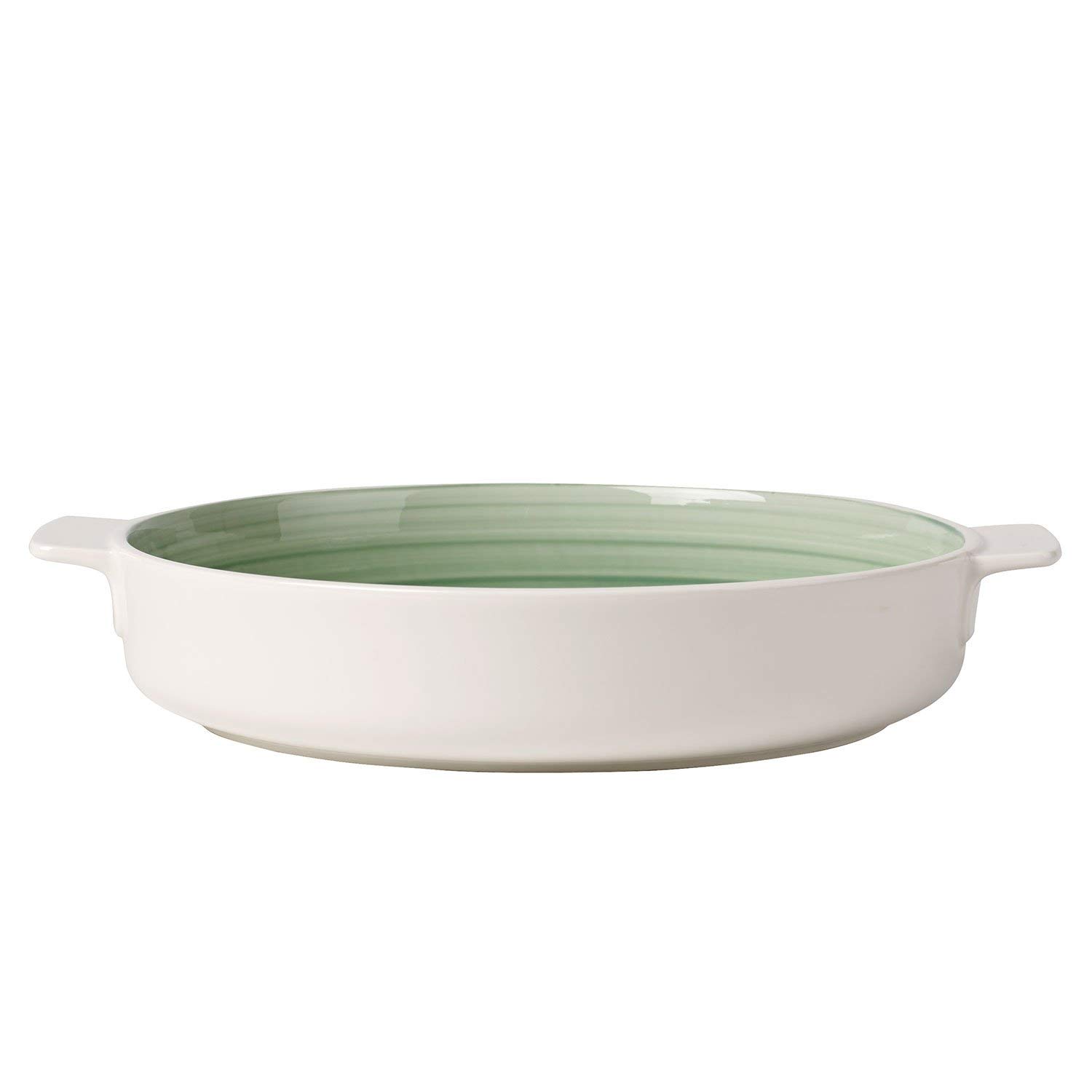 Villeroy & Boch Форма для запікання 28 см кругла Green Clever Cooking | https://grandposuda.com.ua