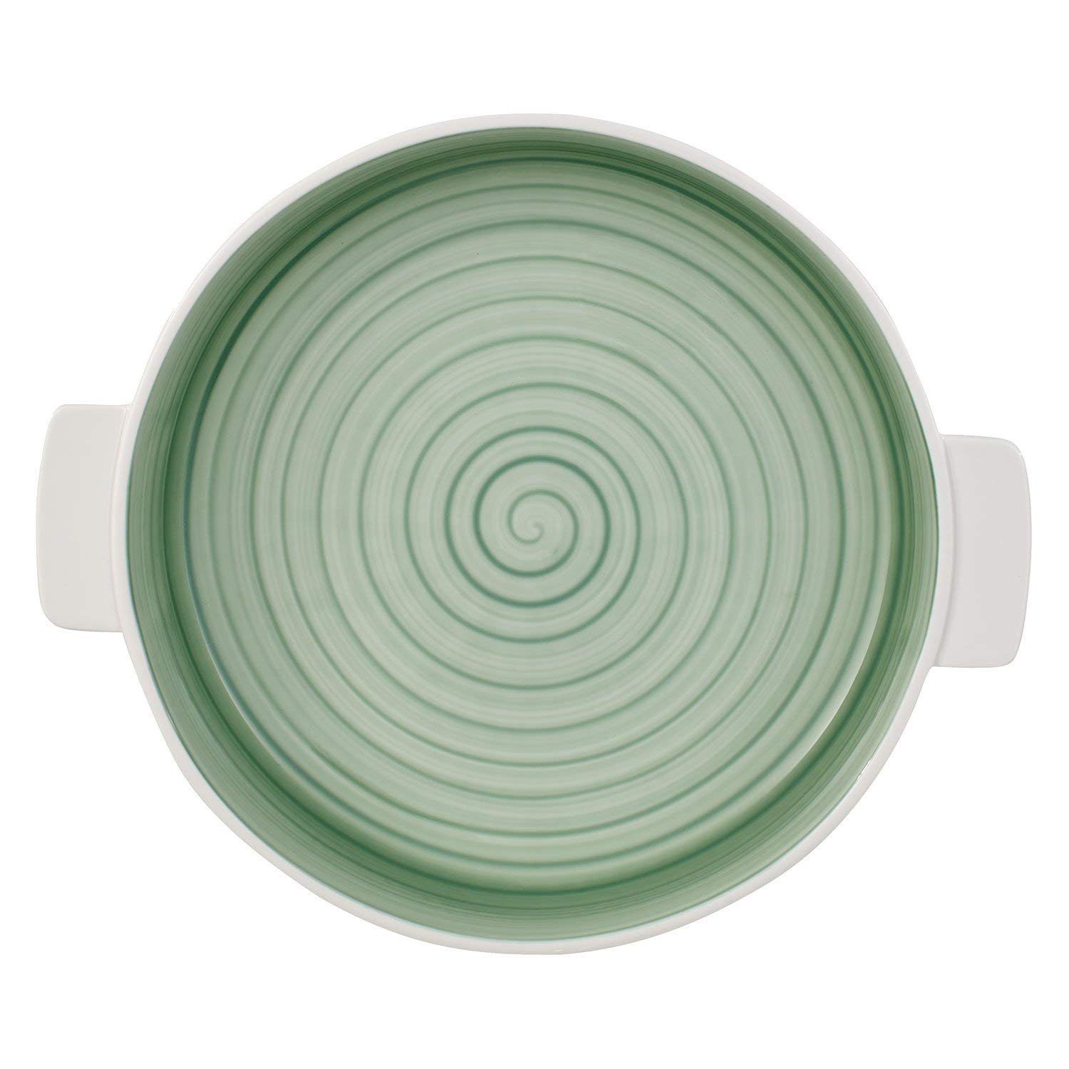 Villeroy & Boch Форма для запекания 28 см круглая Green Clever Cooking | https://grandposuda.com.ua