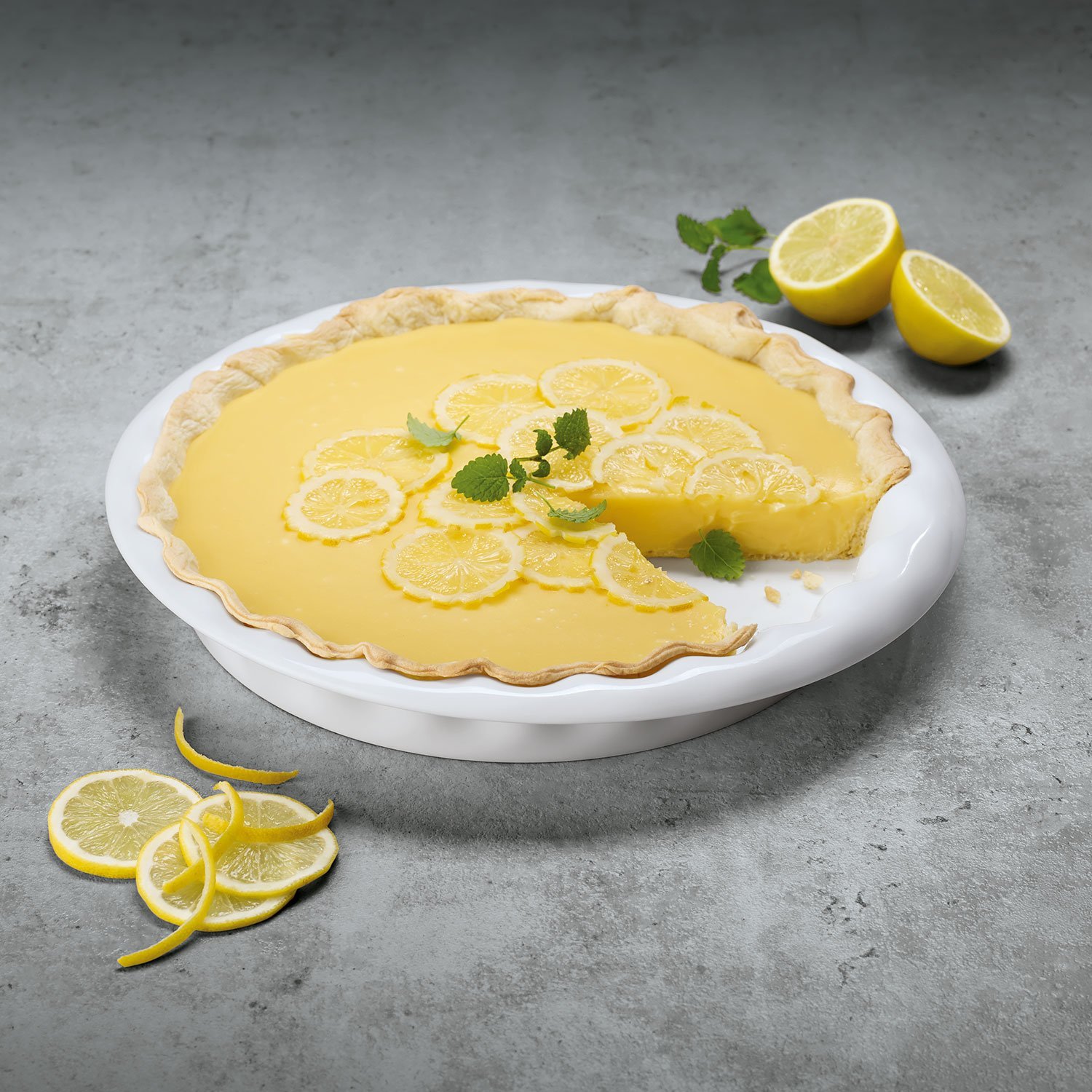 Villeroy & Boch Форма для выпечки / блюдо для пирога 31 см Clever Baking | https://grandposuda.com.ua