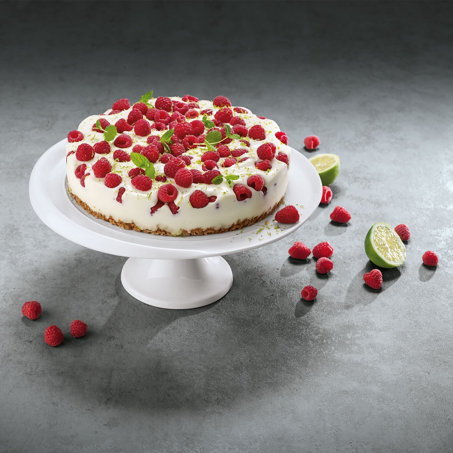 Villeroy & Boch Підставка для торта / тортовница 32 см Clever Baking | https://grandposuda.com.ua