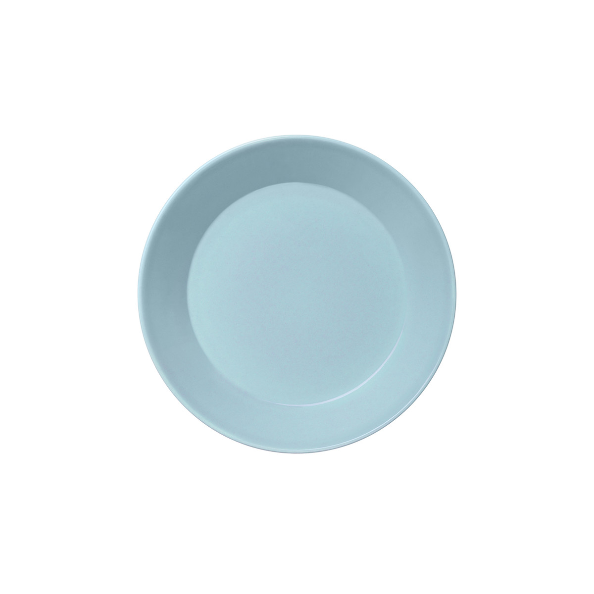 Iittala Блюдце Ø 17 см голубое Teema | https://grandposuda.com.ua