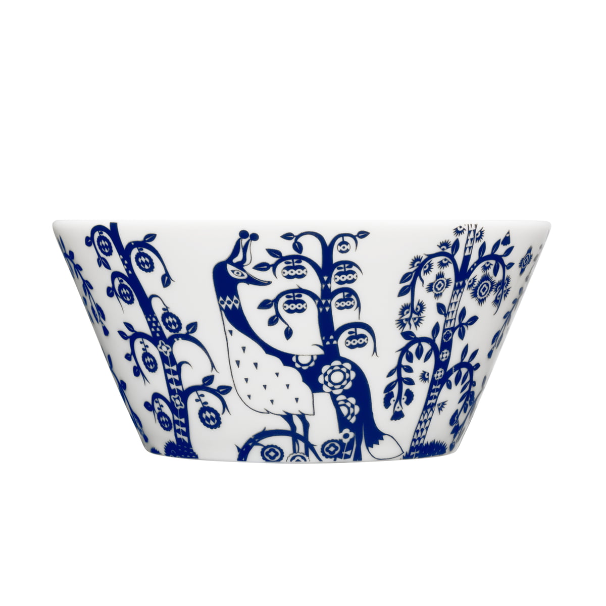 Iittala Піала Ø 15,3 см біла Taika | https://grandposuda.com.ua