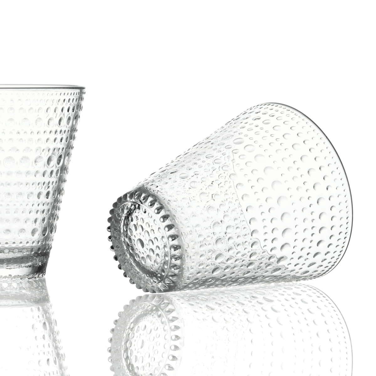 Iittala Набор стаканов 300 мл красных Kastehelmi | https://grandposuda.com.ua