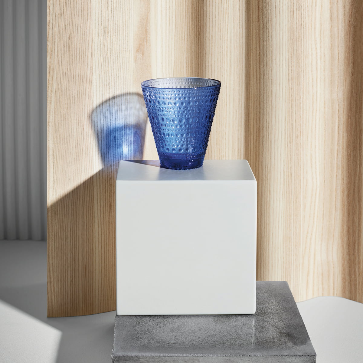 Iittala Набор стаканов 300 мл красных Kastehelmi | https://grandposuda.com.ua