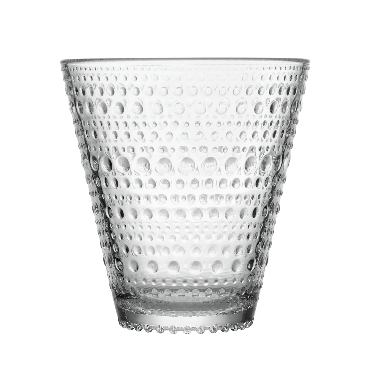 Iittala Набор стаканов 300 мл красных Kastehelmi | https://grandposuda.com.ua