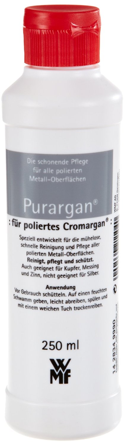 WMF Засіб по догляду за покриттям Cromargan® | https://grandposuda.com.ua