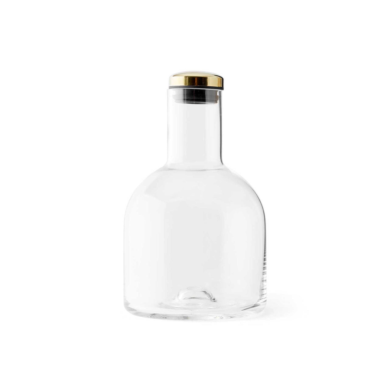 Графин 1,4 л прозрачный Bottle Menu | https://grandposuda.com.ua