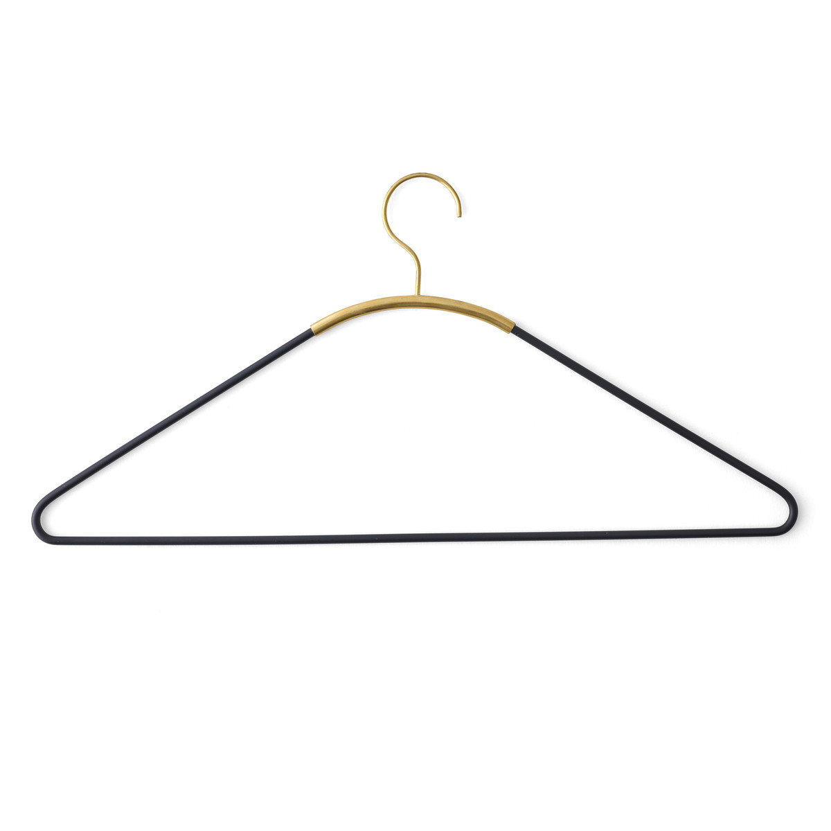 Вішак 21x0,5x44 см чорна Ava Menu | https://grandposuda.com.ua