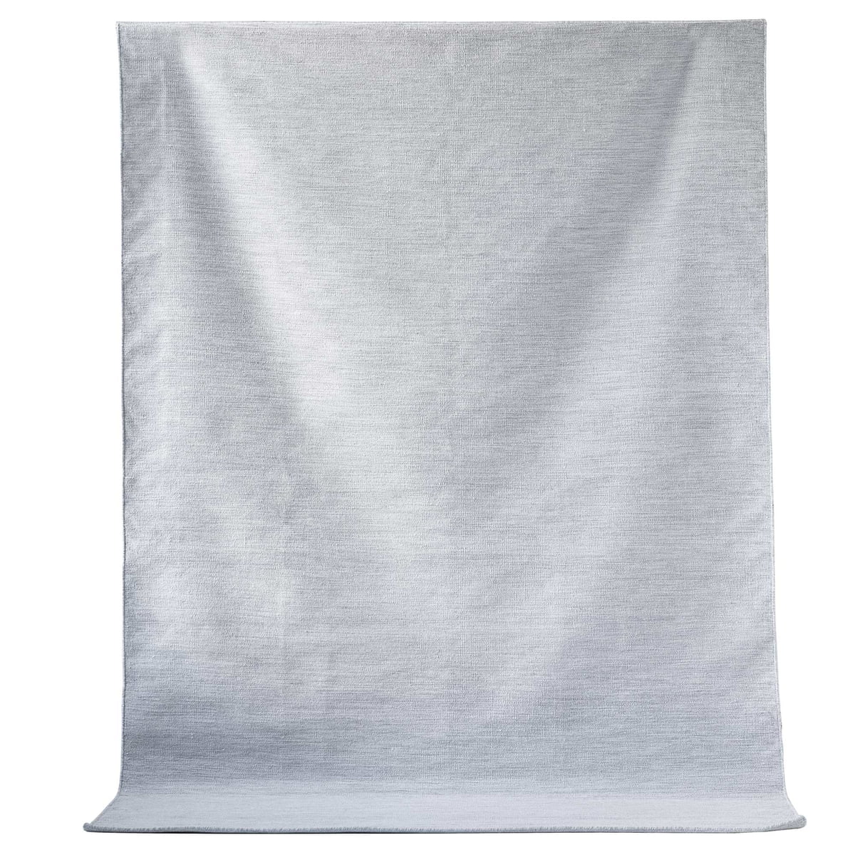 Килим 200x300 см сірий Norm Menu | https://grandposuda.com.ua