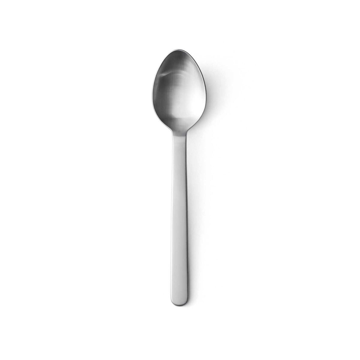 Ложка 19 см срібляста New Norm Menu | https://grandposuda.com.ua