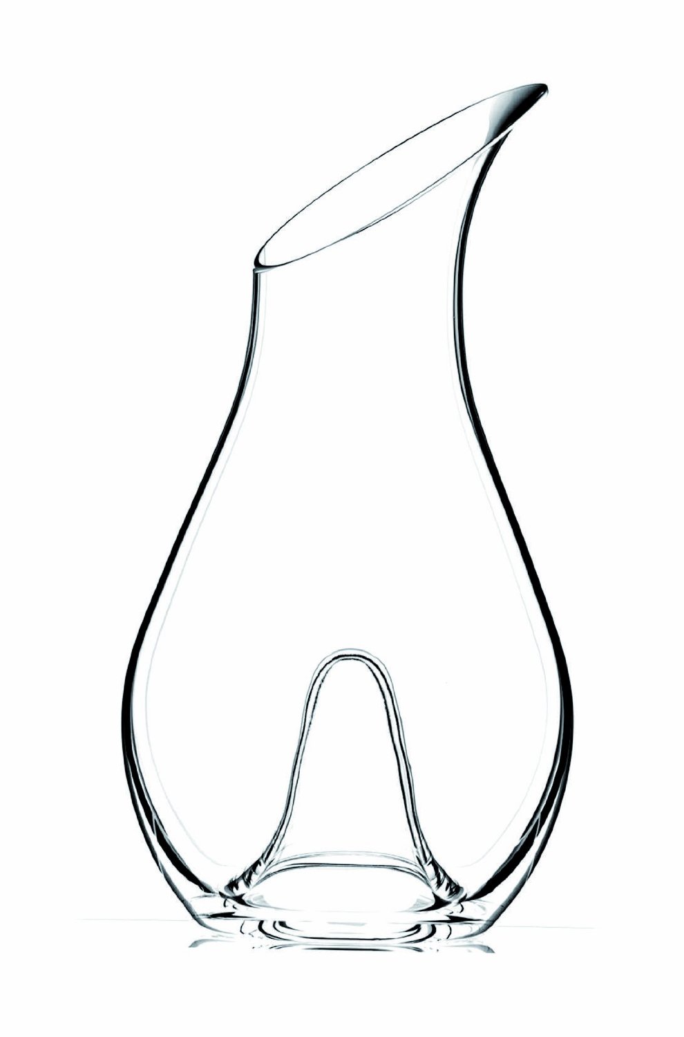 Riedel Декантер 0,98 л O | https://grandposuda.com.ua