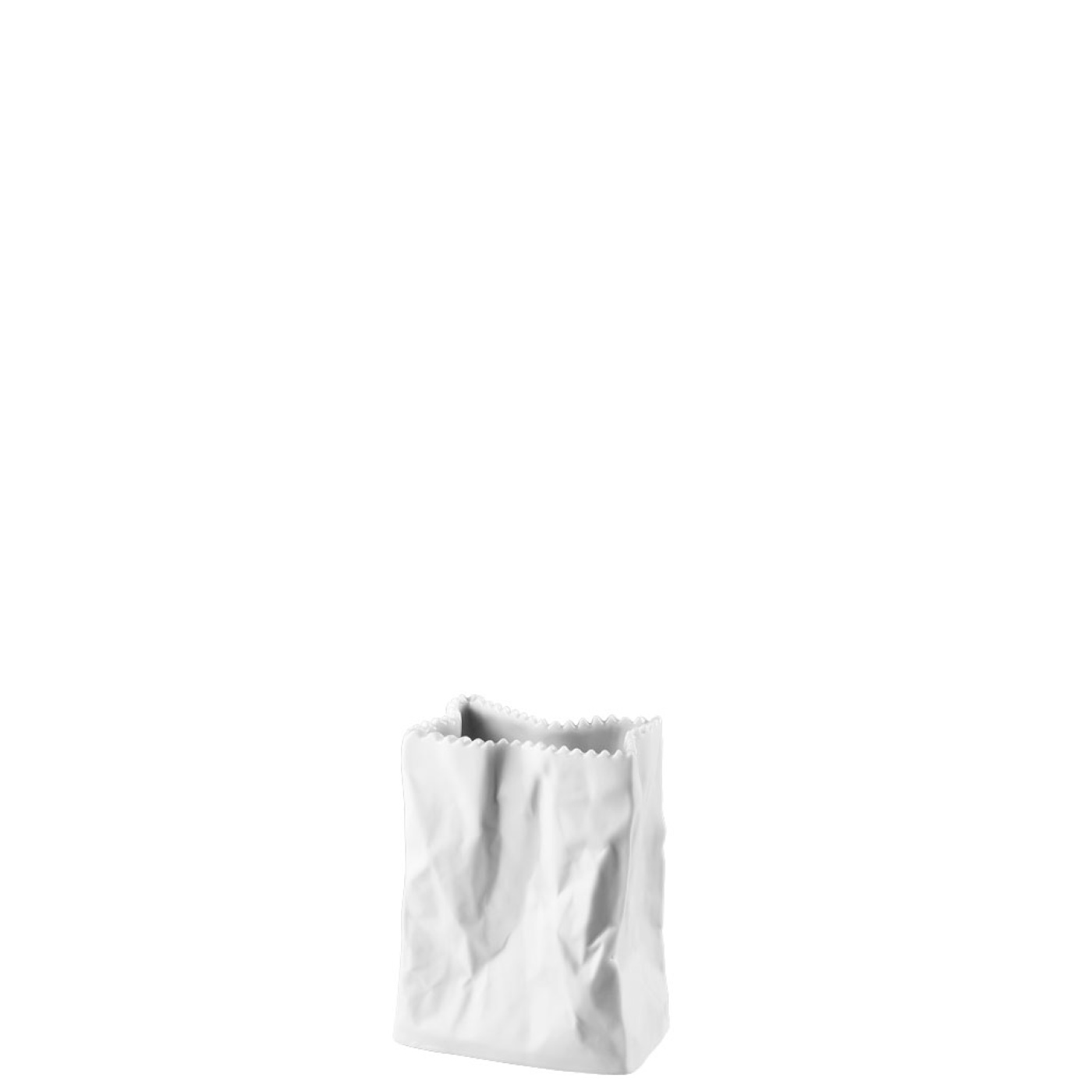Rosenthal Ваза / пакет 10 см Do not litter | https://grandposuda.com.ua