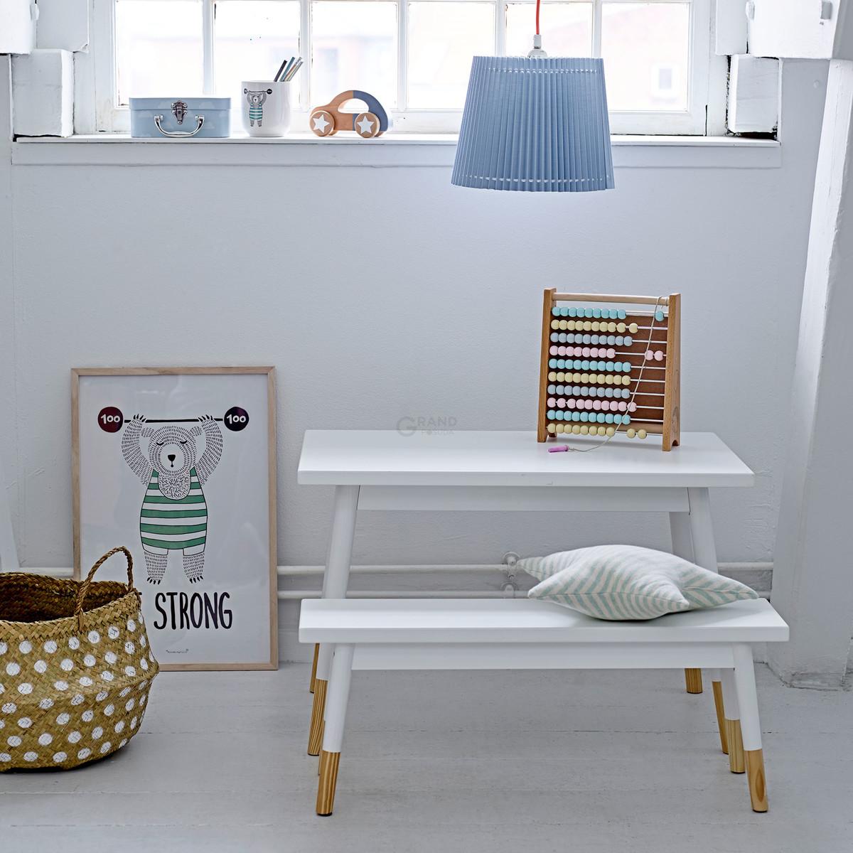 Bloomingville Счеты 28x8x25 см Abacus Rechenschieber | https://grandposuda.com.ua