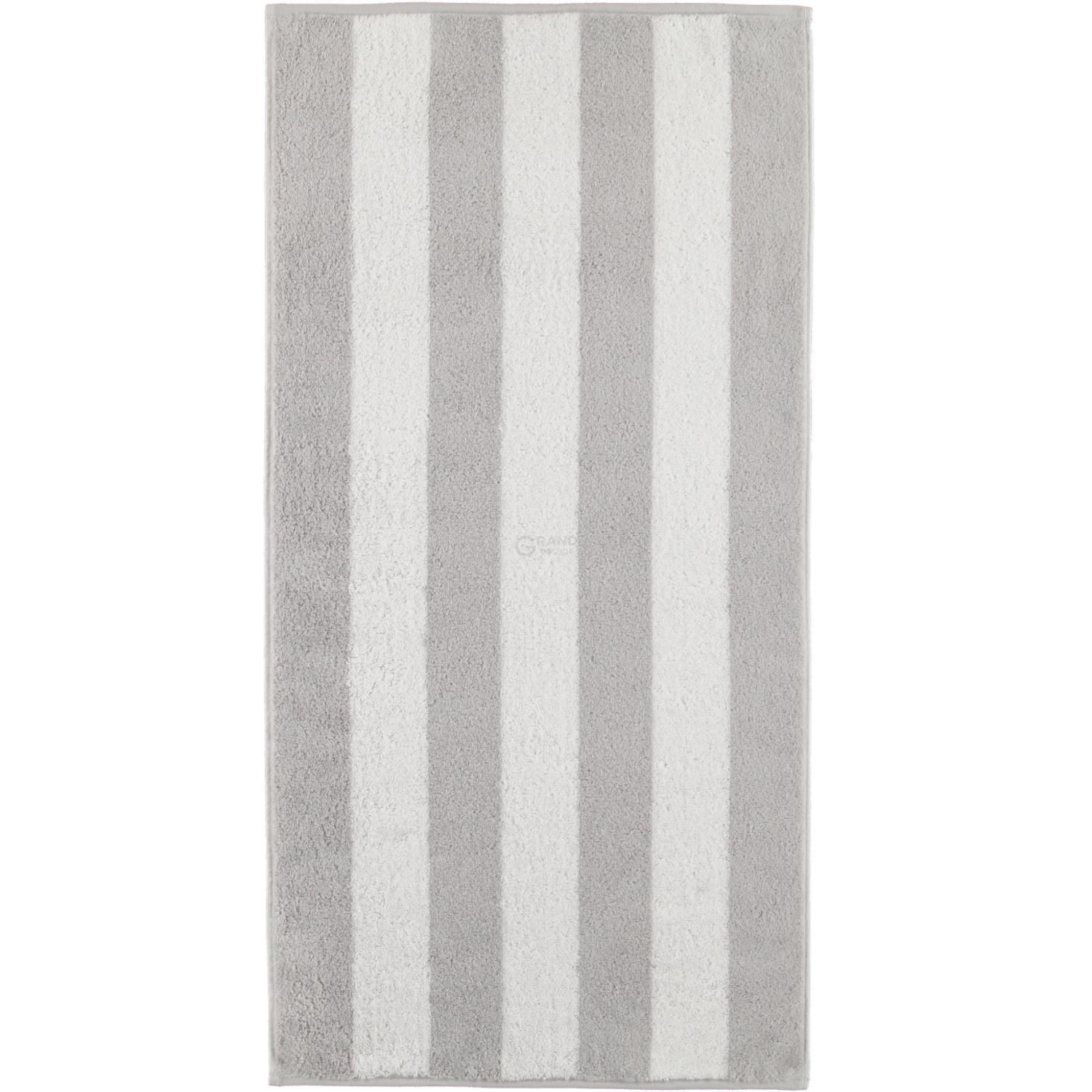 Полотенце для рук 50 х 100 см Platin Zoom Blockstripes Cawo | https://grandposuda.com.ua
