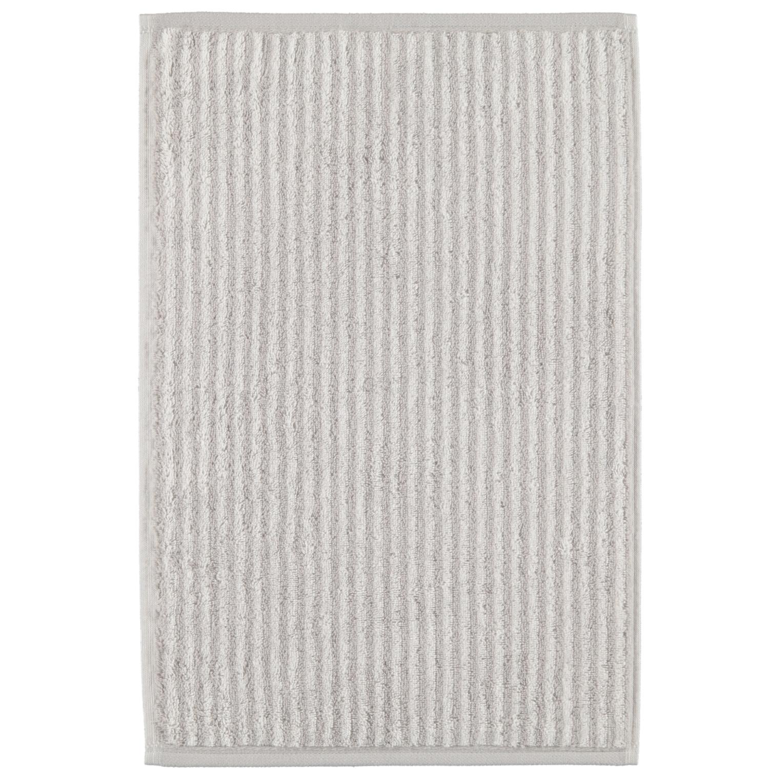 Рушник гостьовий 30 х 50 см Platin Zoom Stripes Cawo | https://grandposuda.com.ua