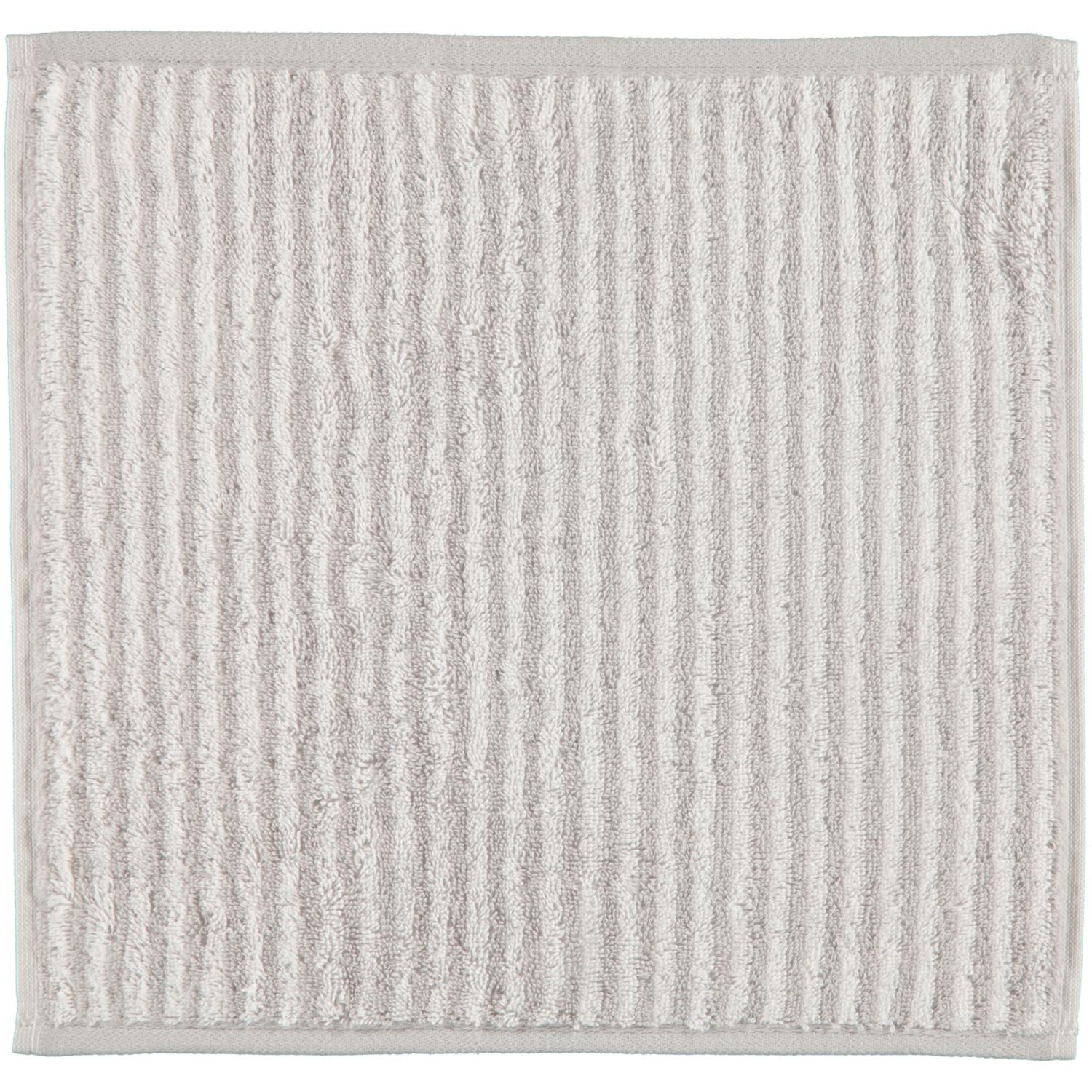 Полотенце 30 х 30 см Platin Zoom Stripes Cawo | https://grandposuda.com.ua