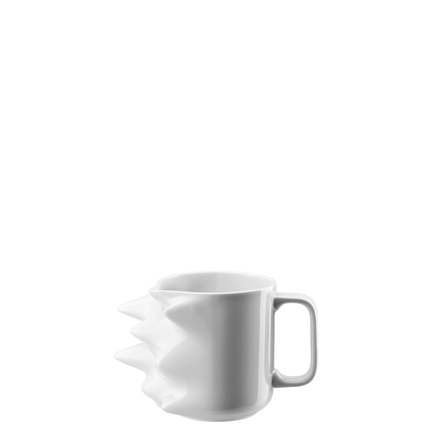Rosenthal Кружка с ручкой 0.57 л белая Fast | https://grandposuda.com.ua