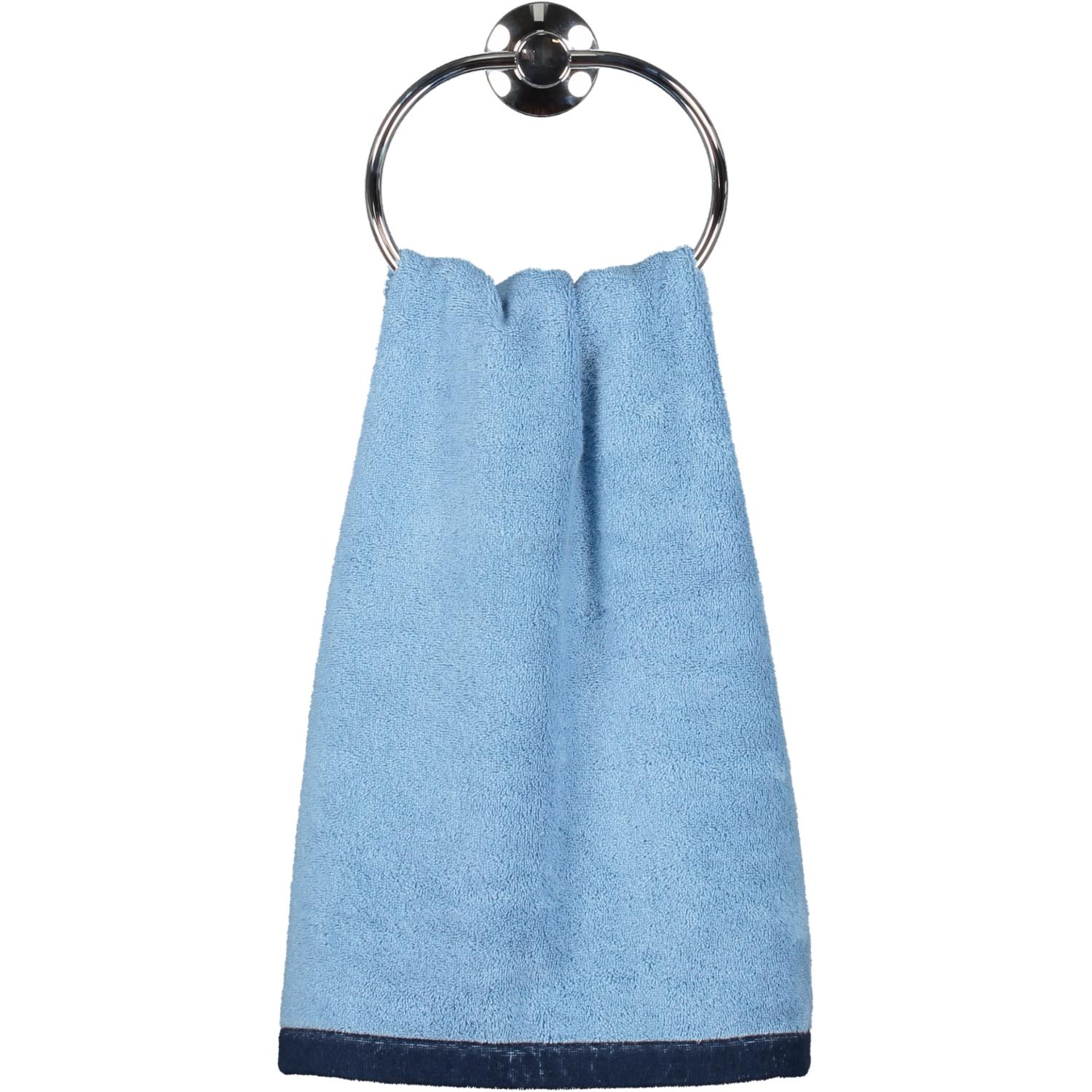 Полотенце для рук 50 х 100 см Sky Plaid Cawo | https://grandposuda.com.ua