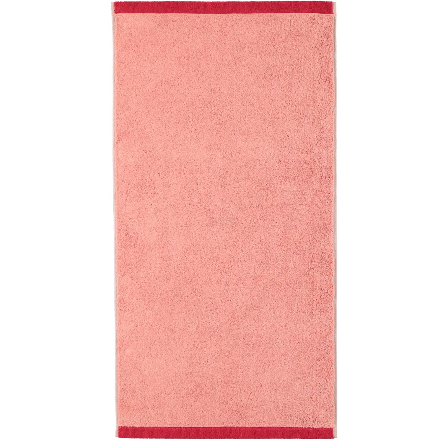 Полотенце для рук 50 х 100 см Rouge Plaid Cawo | https://grandposuda.com.ua