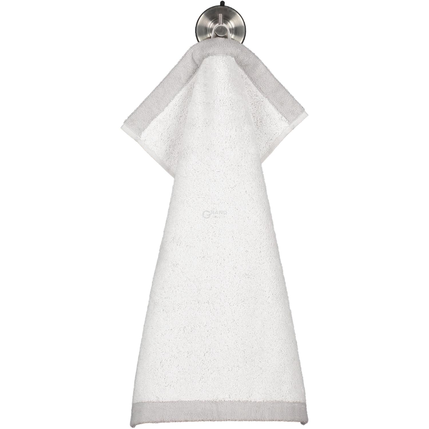 Рушник гостьовий 30 х 50 см White Plaid Cawo | https://grandposuda.com.ua