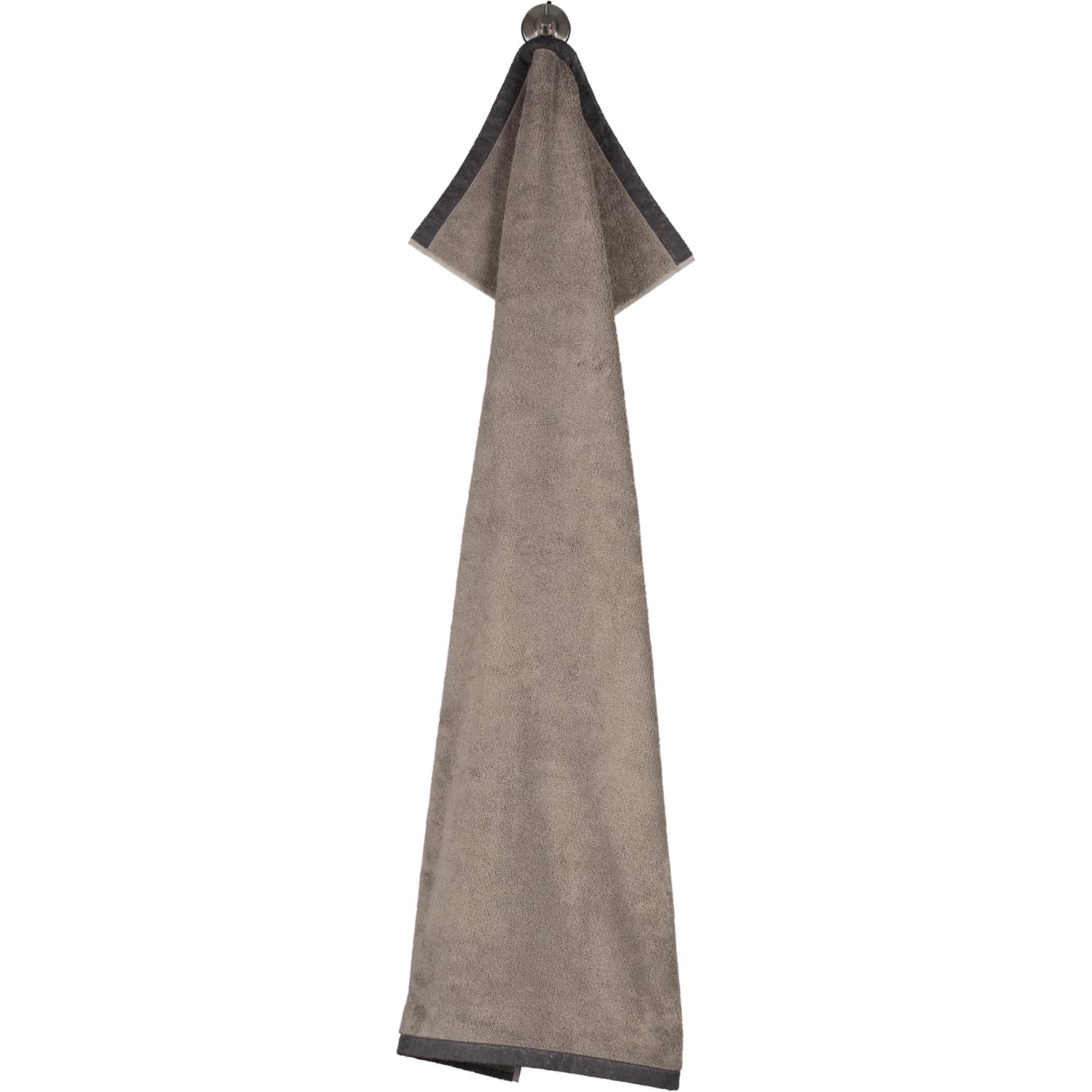 Рушник для душу 70 х 140 см Graphit Plaid Cawo | https://grandposuda.com.ua
