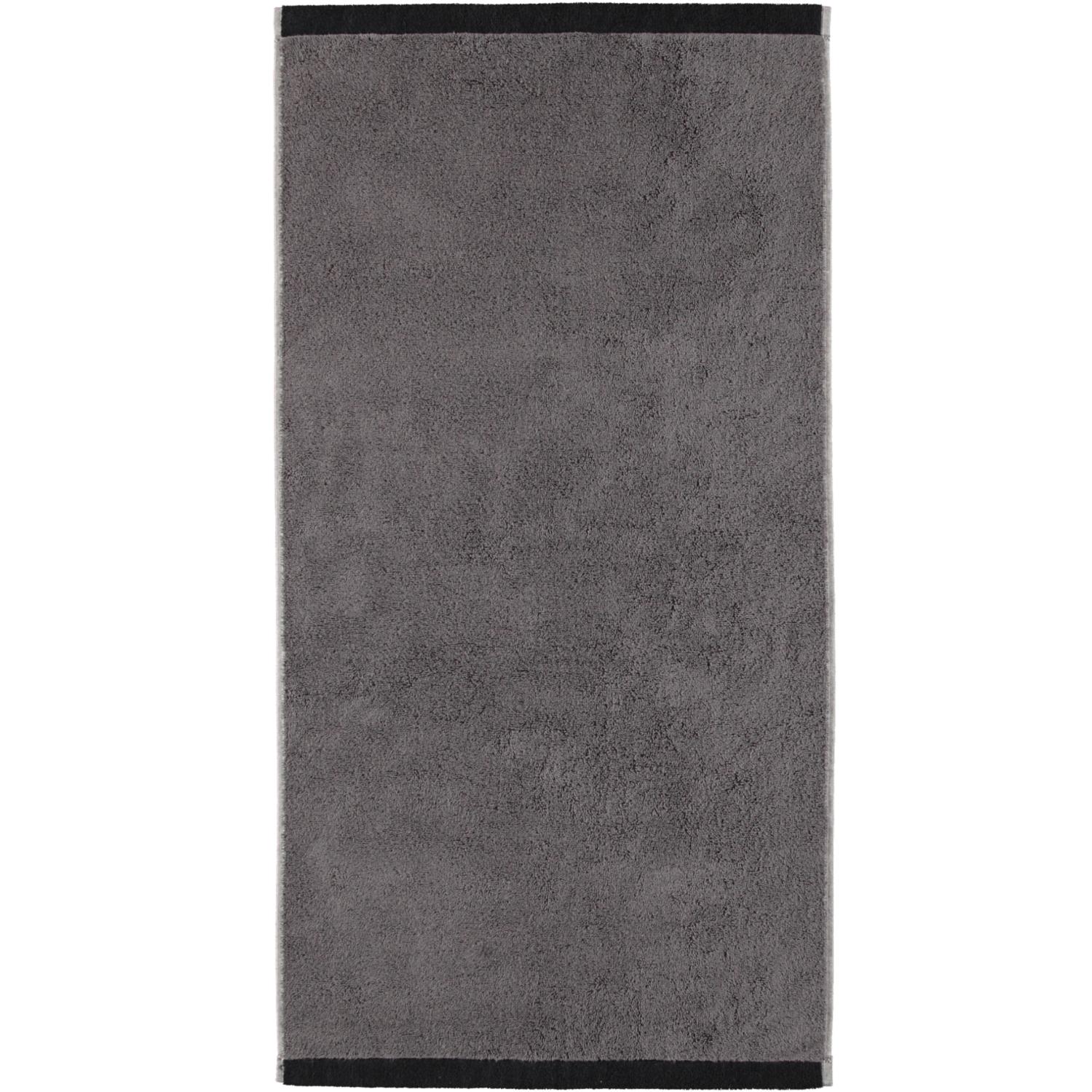 Полотенце для рук 50 х 100 см Anthrazit Plaid Cawo | https://grandposuda.com.ua