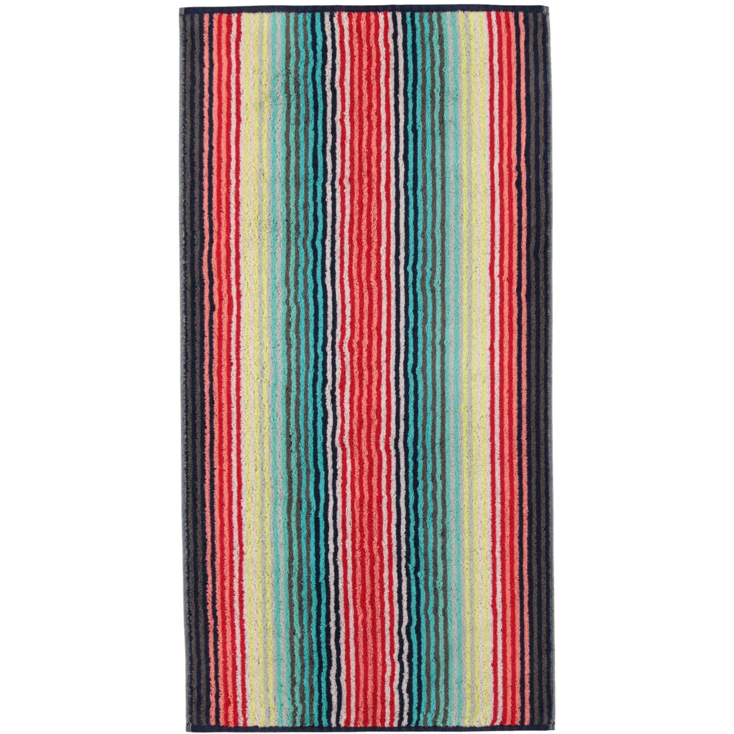 Полотенце для рук 50 х 100 см Stripes Splash Cawo | https://grandposuda.com.ua