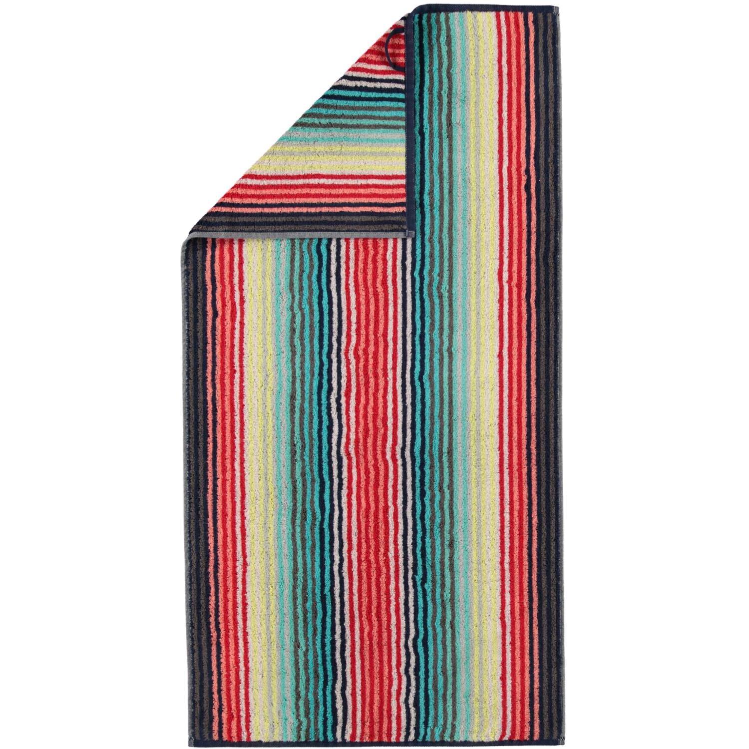 Полотенце для рук 50 х 100 см Stripes Splash Cawo | https://grandposuda.com.ua