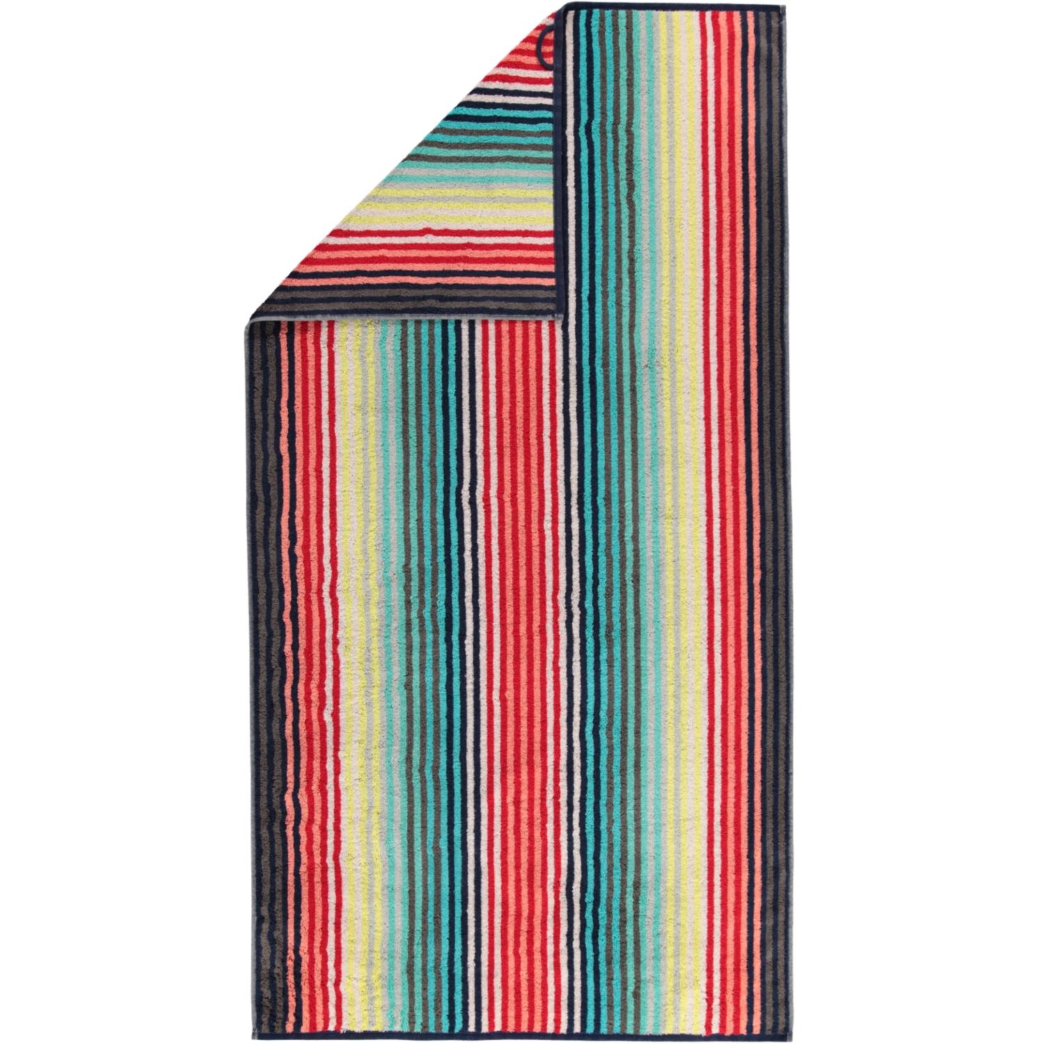 Рушник для душу 70 х 140 см Stripes Splash Cawo | https://grandposuda.com.ua