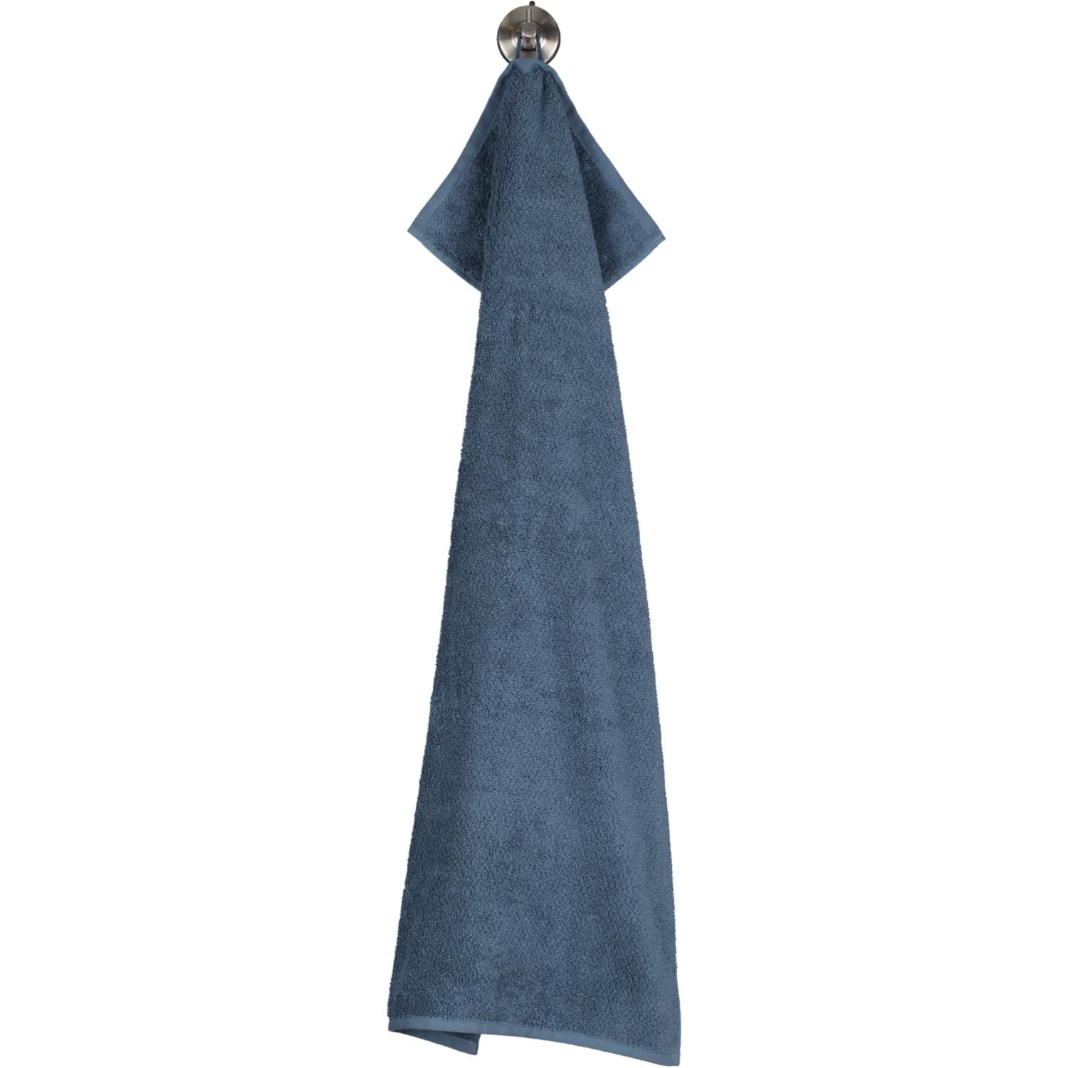 Полотенце для рук 50 х 100 см Night Blue Heritage Cawo | https://grandposuda.com.ua