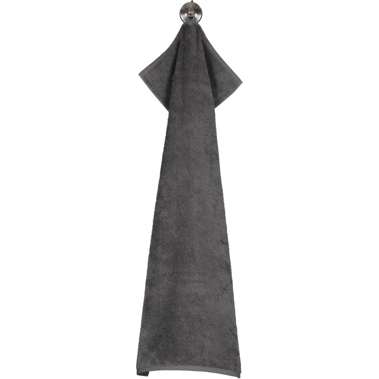Рушник для рук 50 х 100 см Anthrazit Heritage Cawo | https://grandposuda.com.ua