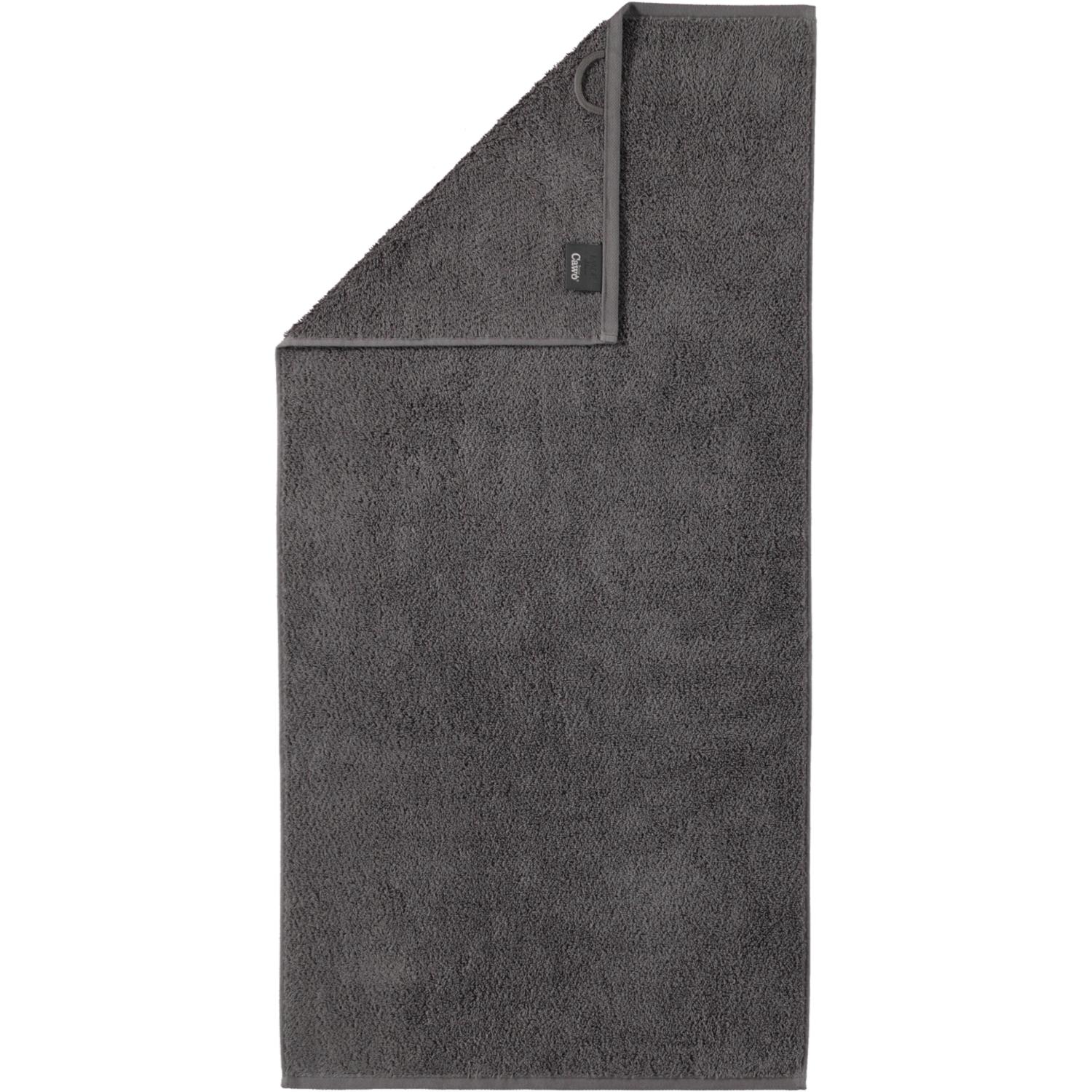 Рушник для рук 50 х 100 см Anthrazit Heritage Cawo | https://grandposuda.com.ua