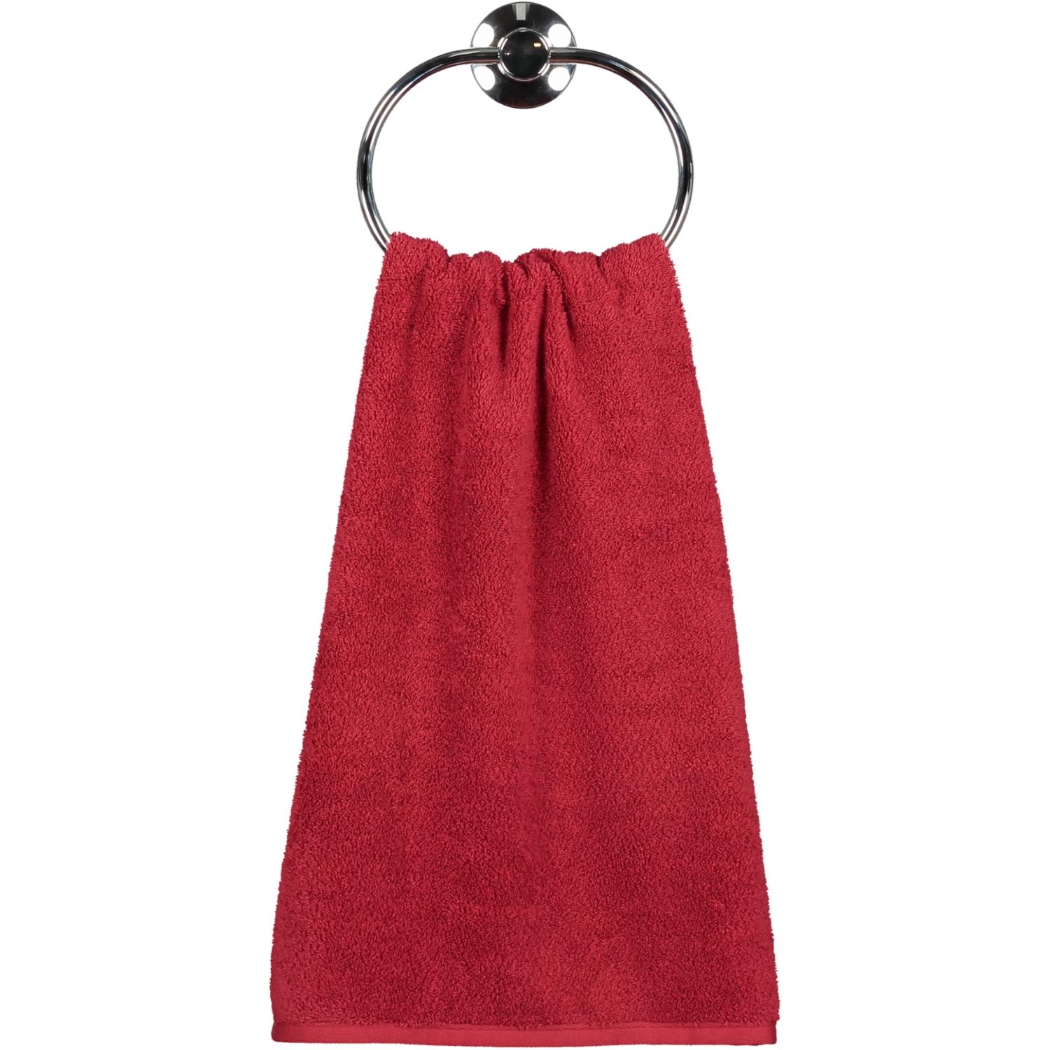 Рушник для рук 50 х 100 см Bordeaux Heritage Cawo | https://grandposuda.com.ua
