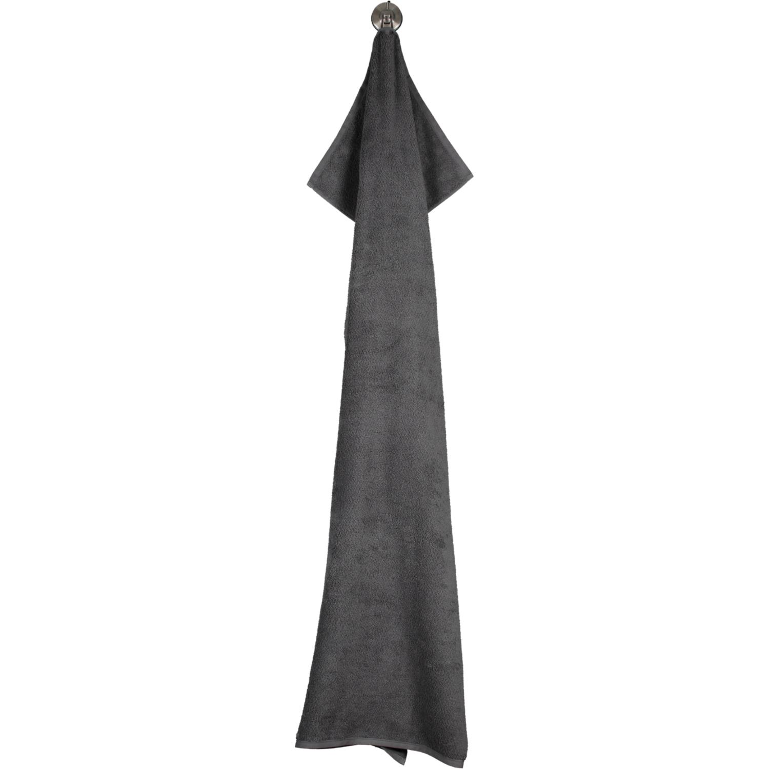 Рушник для душу 80 х 150 см Anthrazit Heritage Cawo | https://grandposuda.com.ua