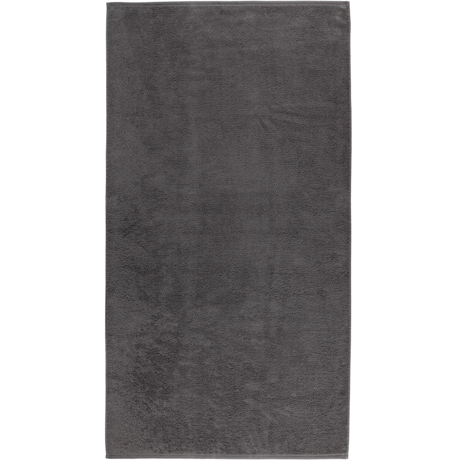 Рушник для душу 80 х 150 см Anthrazit Heritage Cawo | https://grandposuda.com.ua