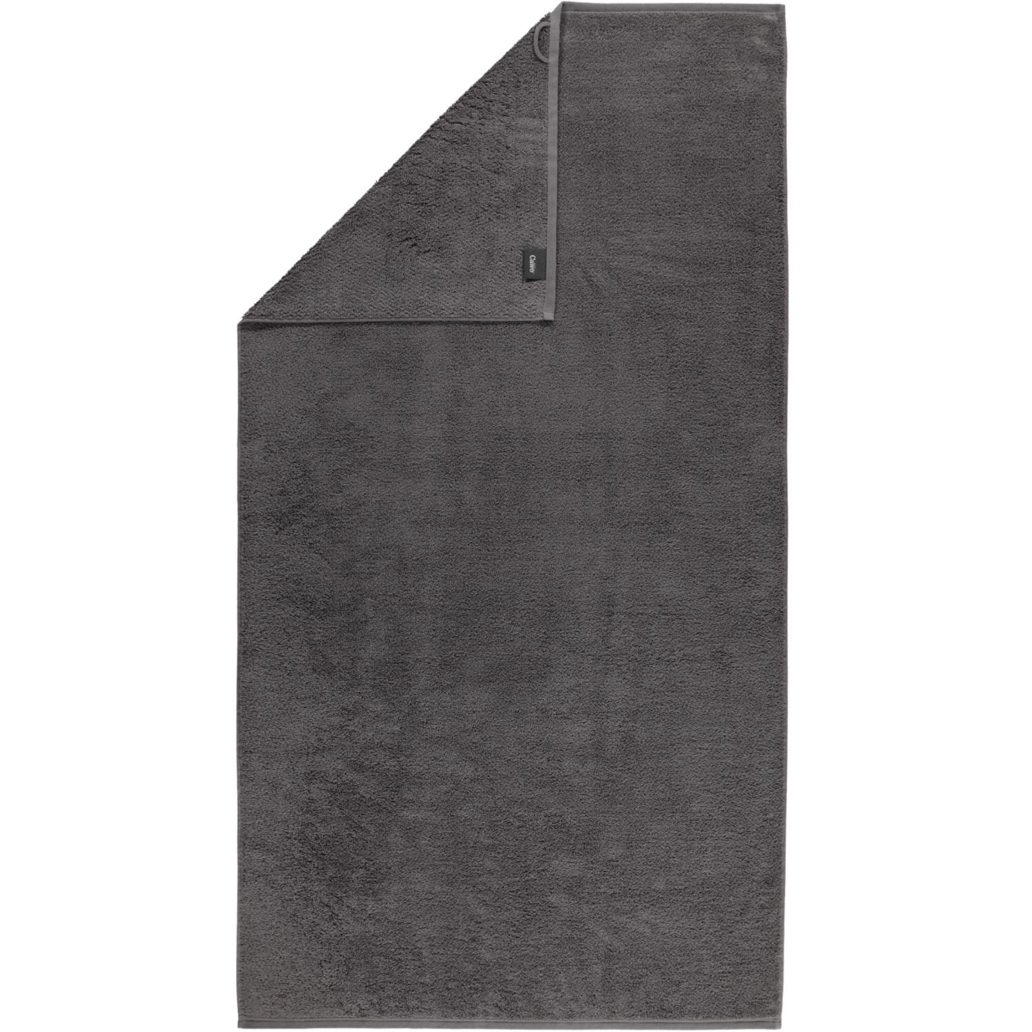 Рушник для душу 80 х 150 см Anthrazit Heritage Cawo | https://grandposuda.com.ua