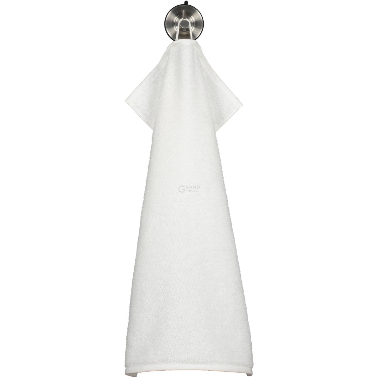 Рушник гостьовий 30 х 50 см White Heritage Cawo | https://grandposuda.com.ua
