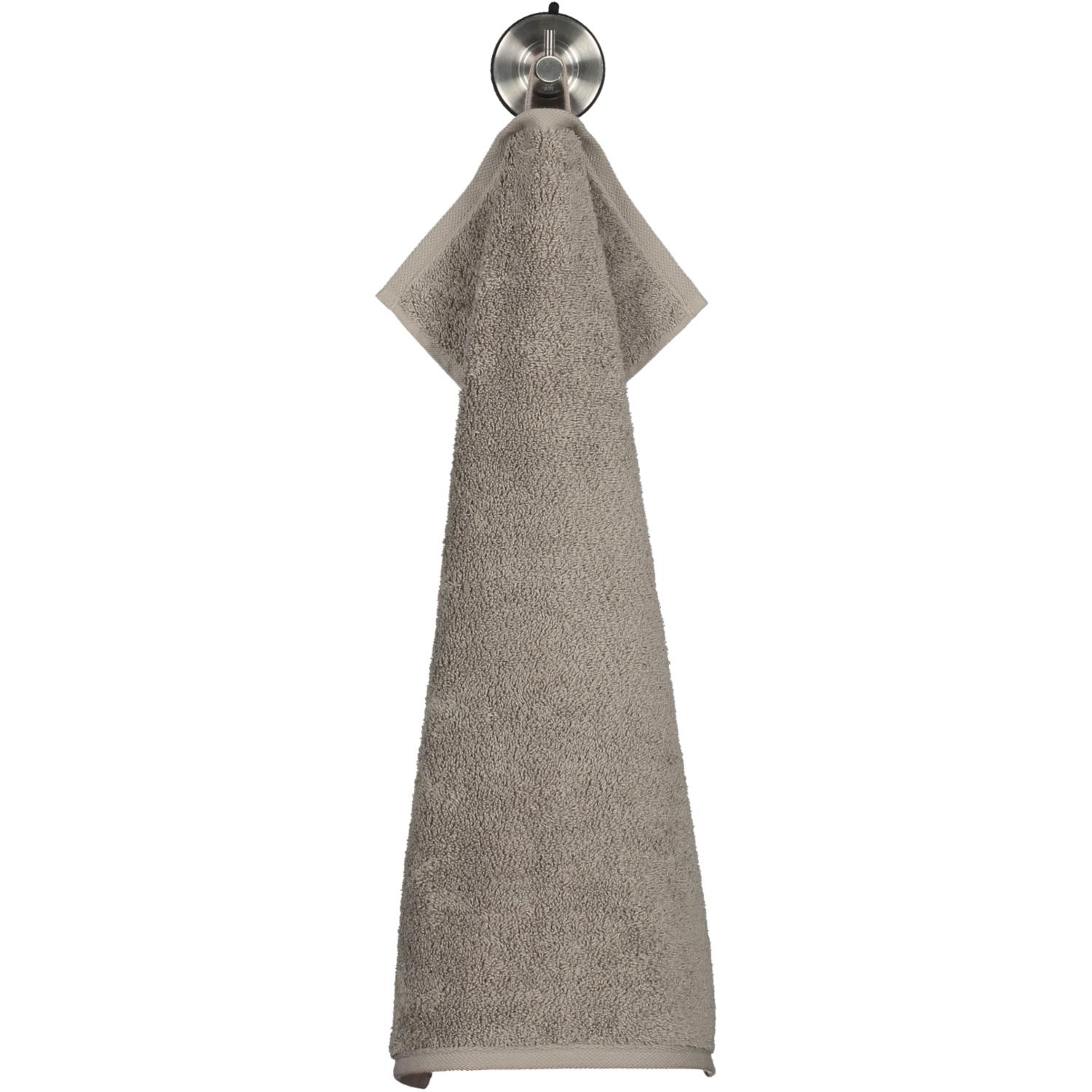 Рушник гостьовий 30 х 50 см Graphit Heritage Cawo | https://grandposuda.com.ua