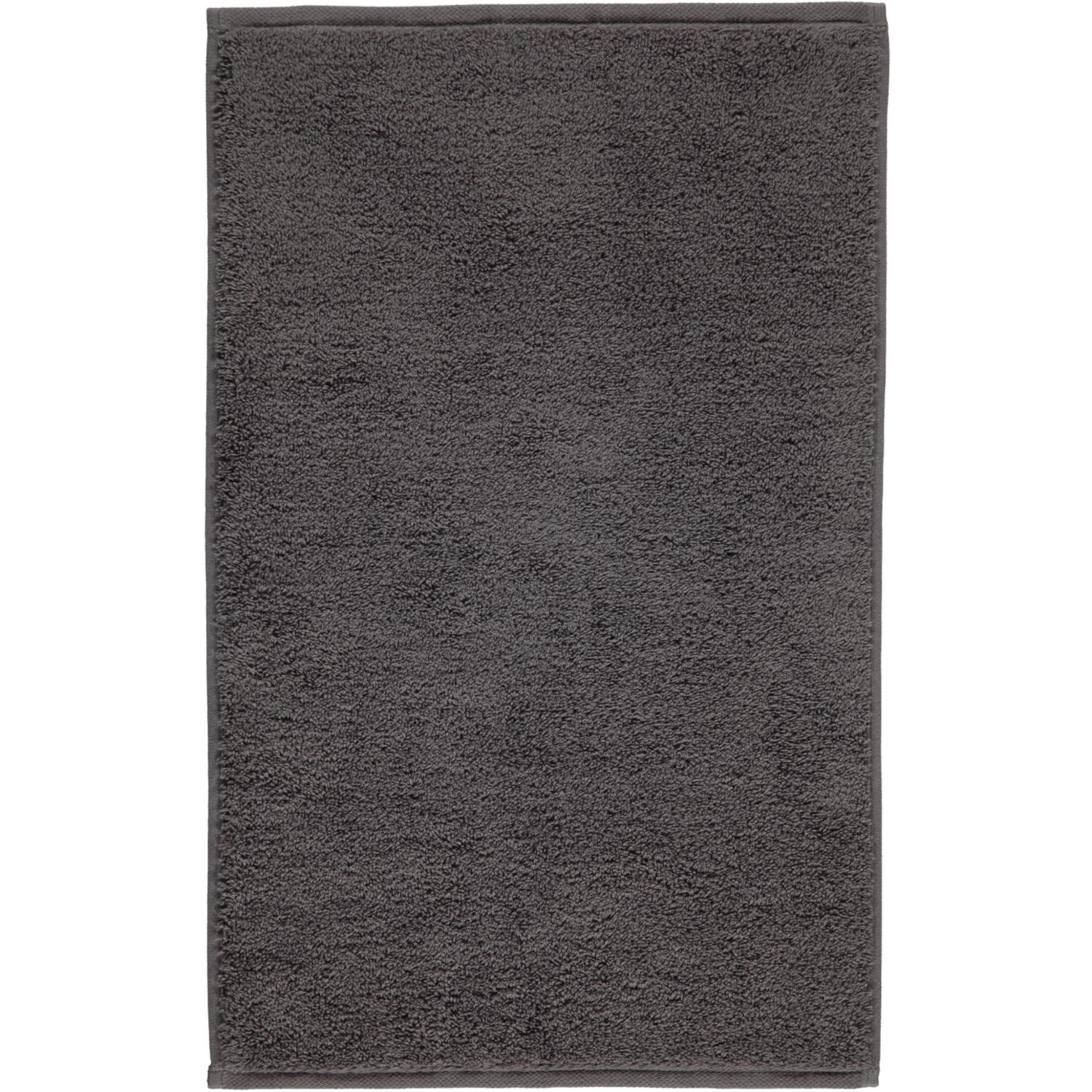 Рушник гостьовий 30 х 50 см Anthrazit Heritage Cawo | https://grandposuda.com.ua